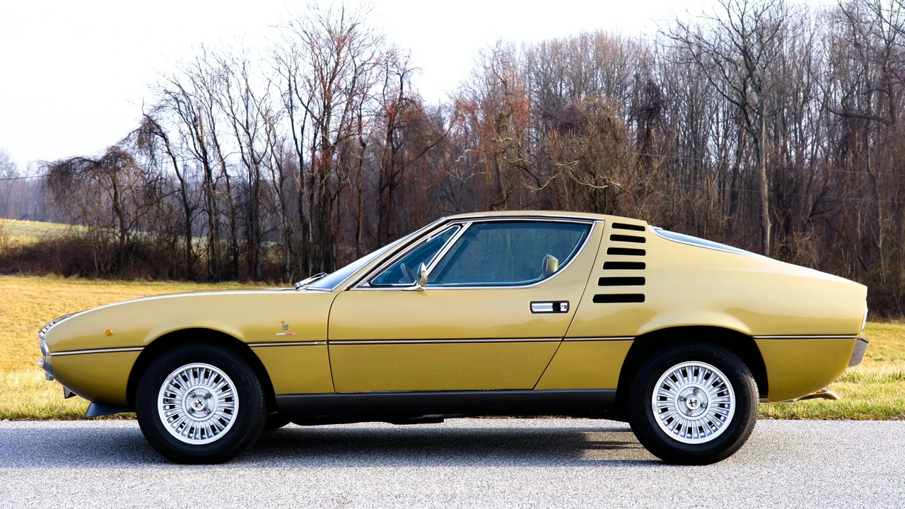 1971 Alfa Romeo Montreal - Image 4 of 31