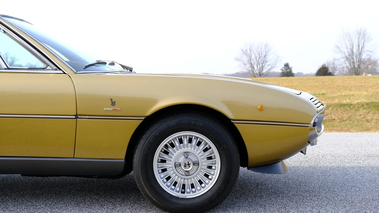 1971 Alfa Romeo Montreal - Image 16 of 31