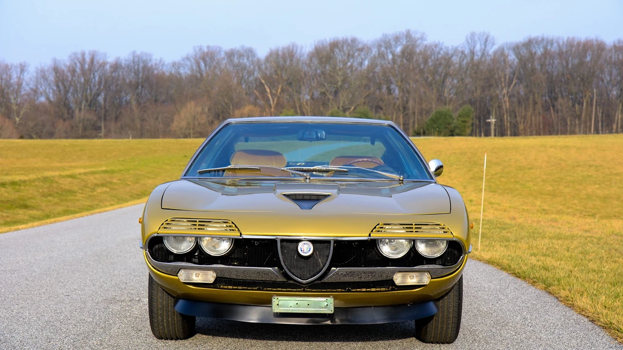 1971 Alfa Romeo Montreal - Image 2 of 31