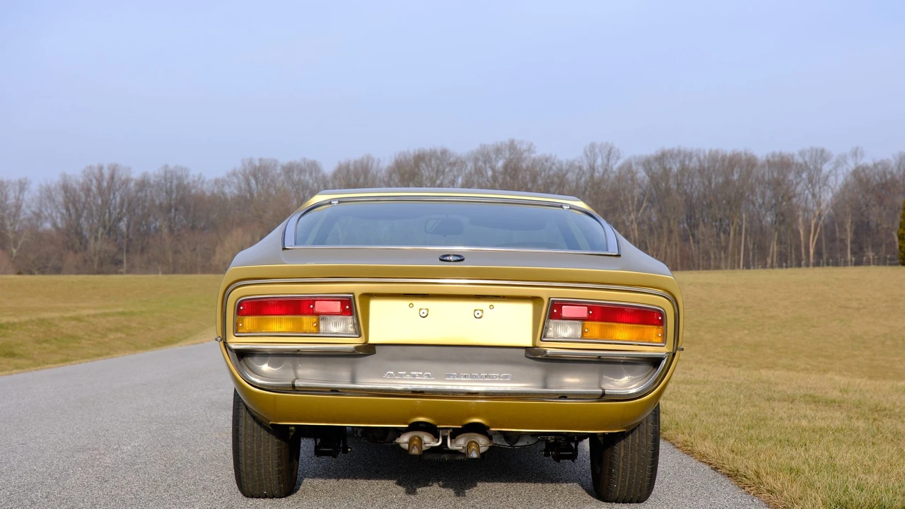 1971 Alfa Romeo Montreal - Image 5 of 31