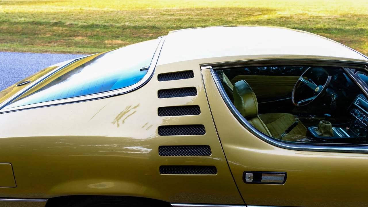 1971 Alfa Romeo Montreal - Image 23 of 31