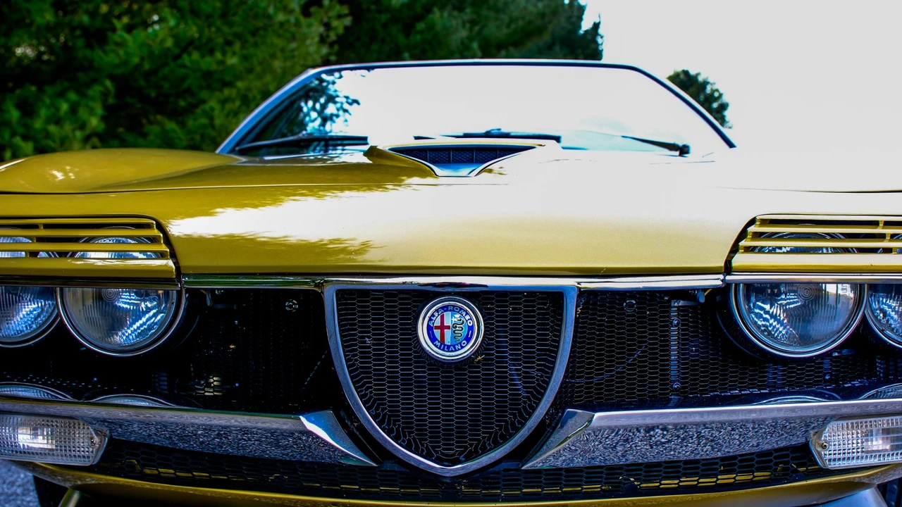 1971 Alfa Romeo Montreal - Image 17 of 31