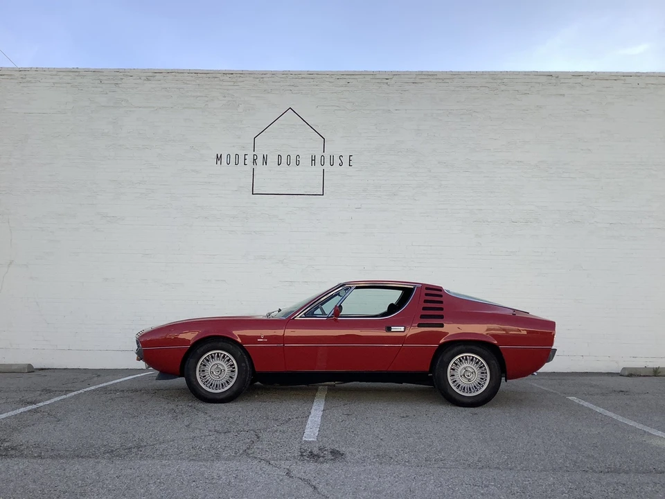 1971 Alfa Romeo Montreal - Image 29 of 31
