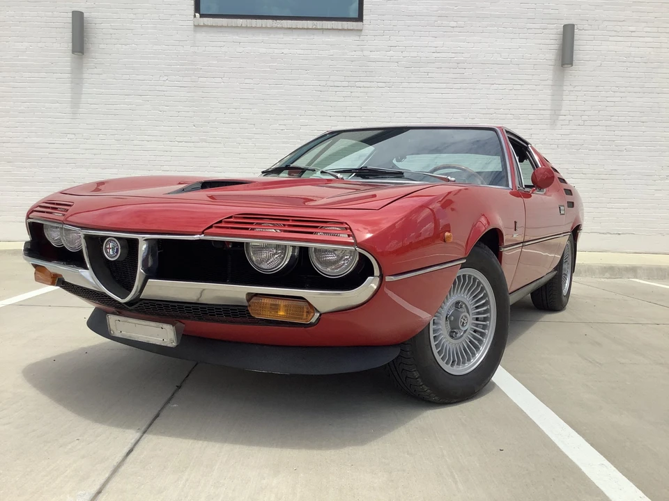 1971 Alfa Romeo Montreal - Image 2 of 31
