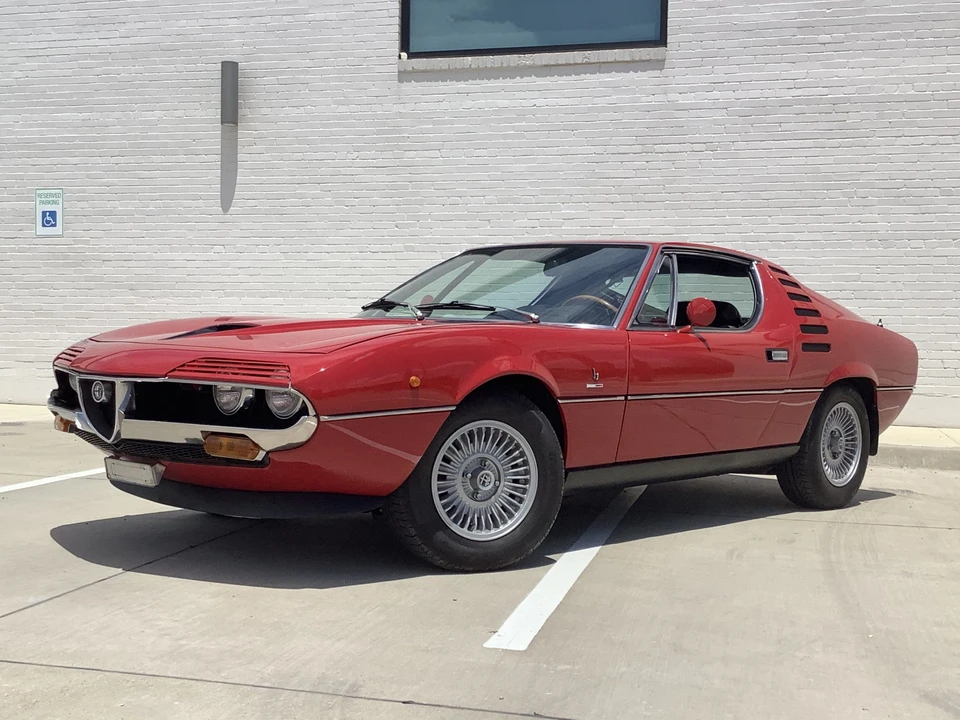 1971 Alfa Romeo Montreal - Image 18 of 31