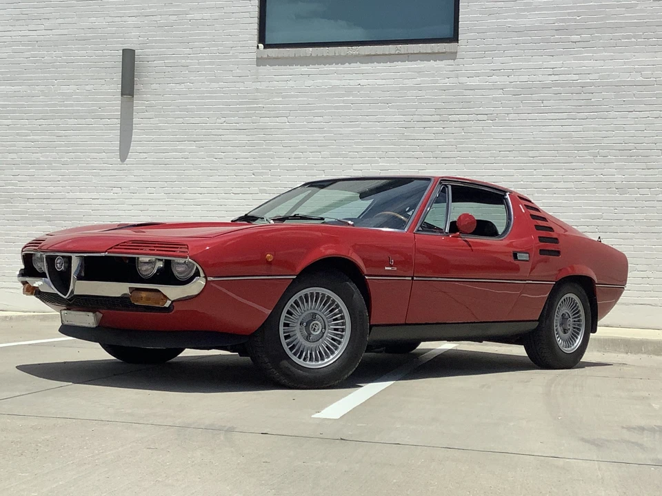 1971 Alfa Romeo Montreal - Image 19 of 31