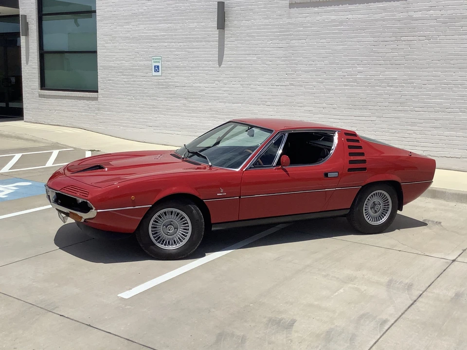 1971 Alfa Romeo Montreal - Image 20 of 31