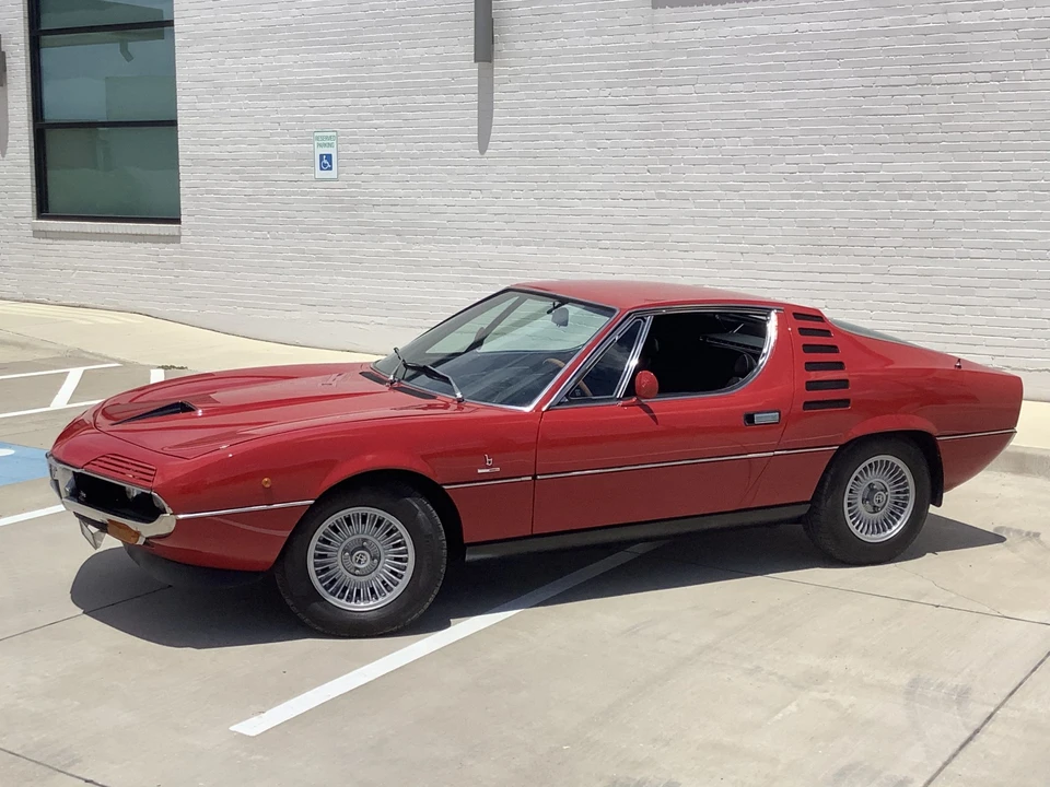 1971 Alfa Romeo Montreal - Image 21 of 31