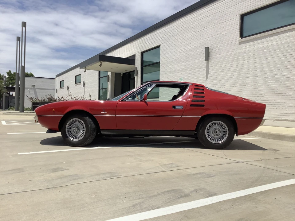 1971 Alfa Romeo Montreal - Image 27 of 31