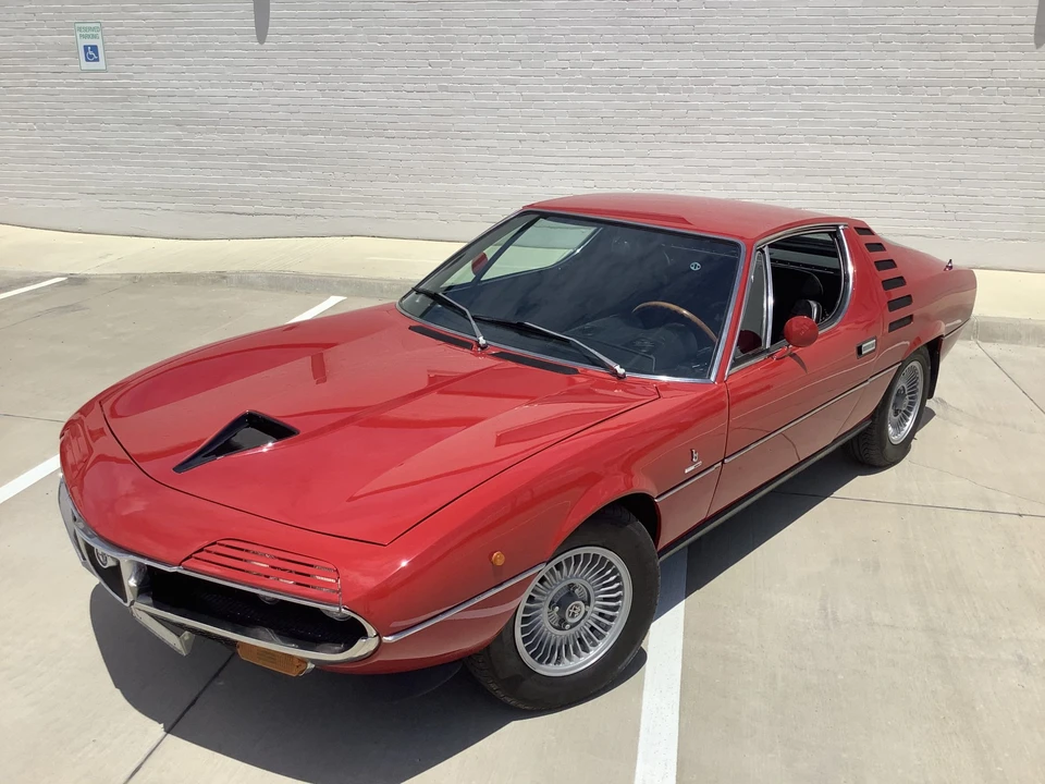 1971 Alfa Romeo Montreal - Image 5 of 31