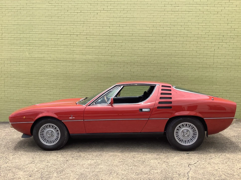 1971 Alfa Romeo Montreal - Image 26 of 31