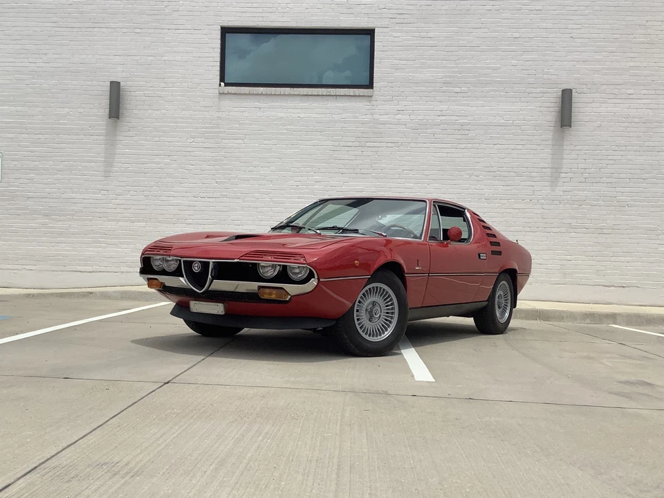 1971 Alfa Romeo Montreal - Image 3 of 31