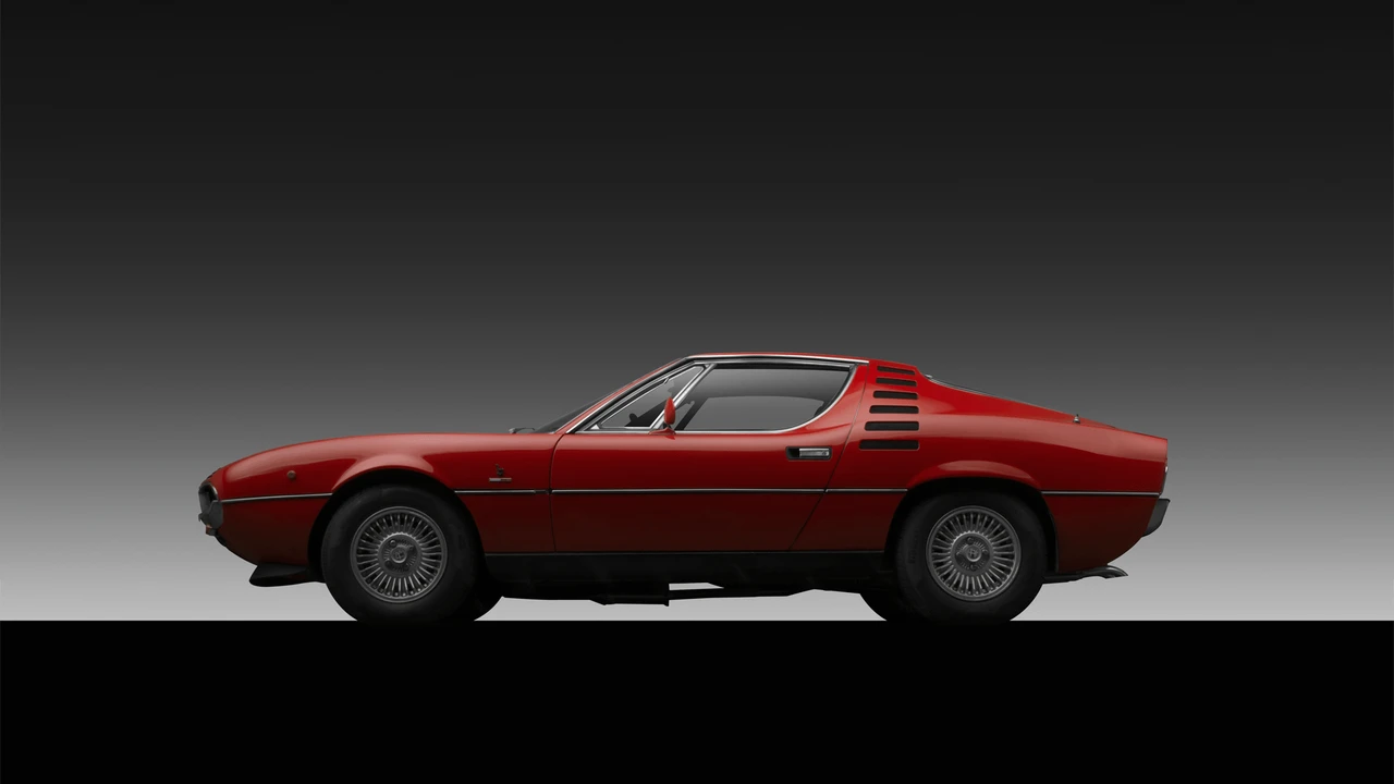 1971 Alfa Romeo Montreal - Image 30 of 31
