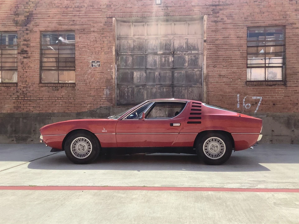 1971 Alfa Romeo Montreal - Image 31 of 31