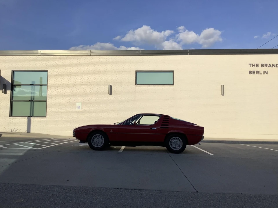 1971 Alfa Romeo Montreal - Image 28 of 31