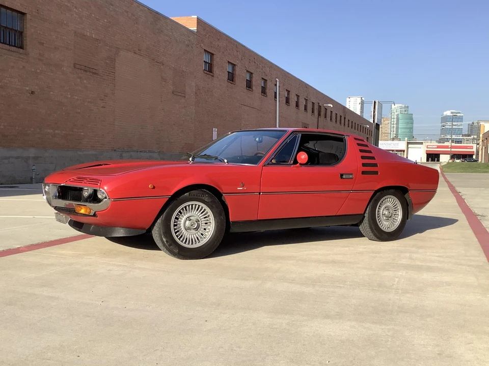 1971 Alfa Romeo Montreal - Image 22 of 31