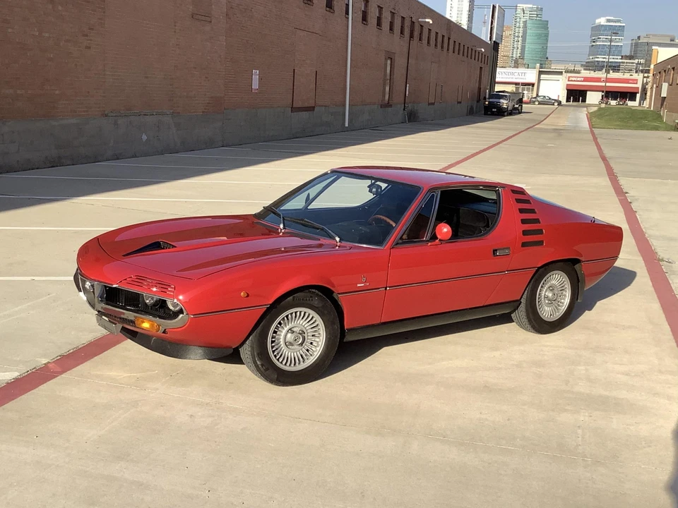 1971 Alfa Romeo Montreal - Image 7 of 31