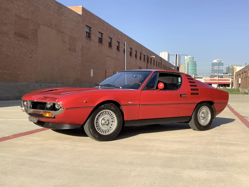 1971 Alfa Romeo Montreal - Image 8 of 31