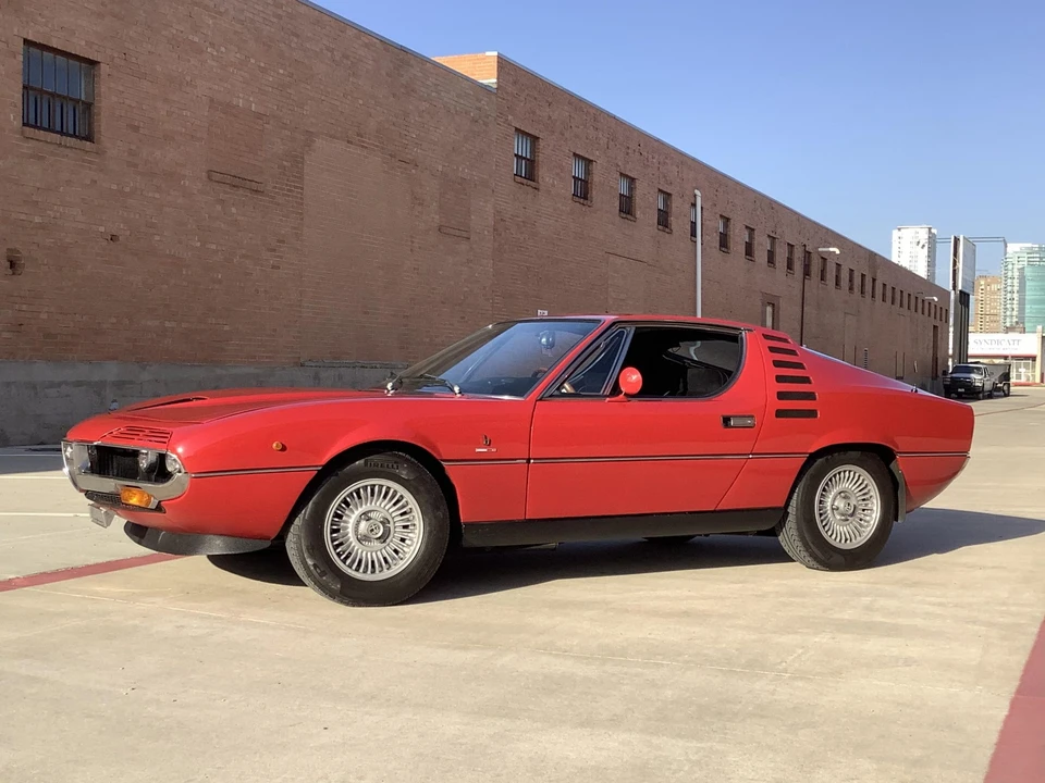 1971 Alfa Romeo Montreal - Image 9 of 31