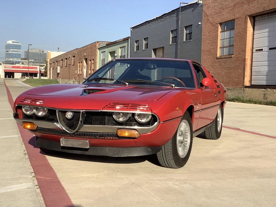 1971 Alfa Romeo Montreal - Image 4 of 31