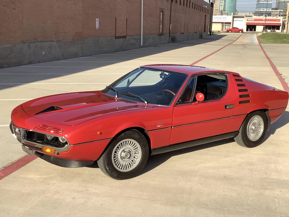 1971 Alfa Romeo Montreal - Image 10 of 31