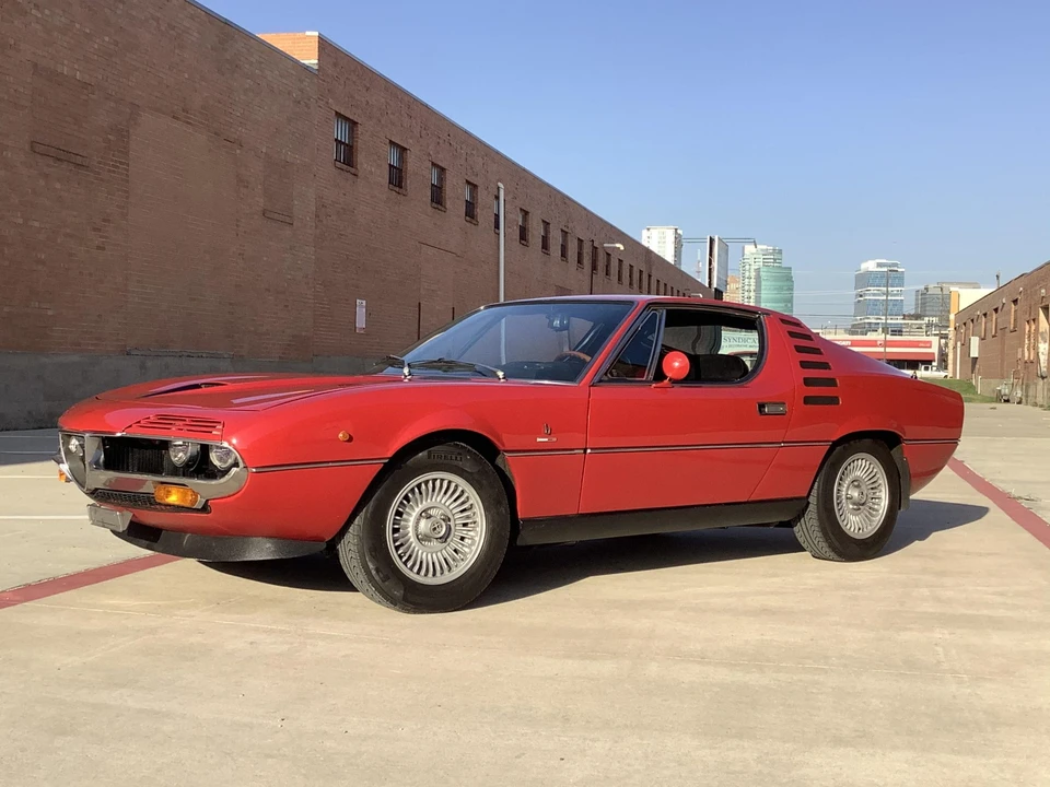 1971 Alfa Romeo Montreal - Image 11 of 31