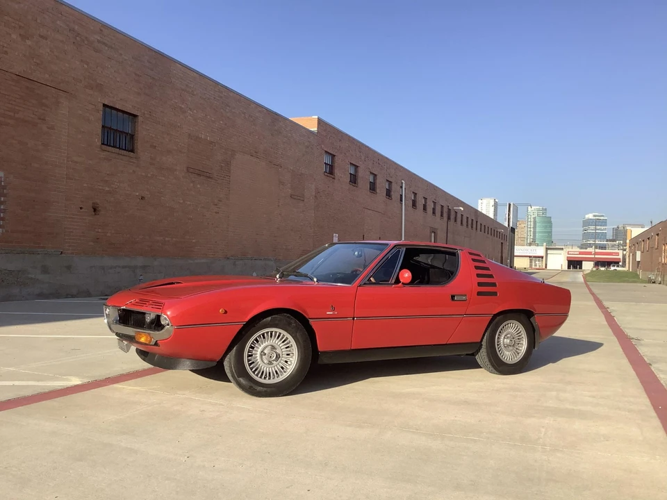 1971 Alfa Romeo Montreal - Image 12 of 31