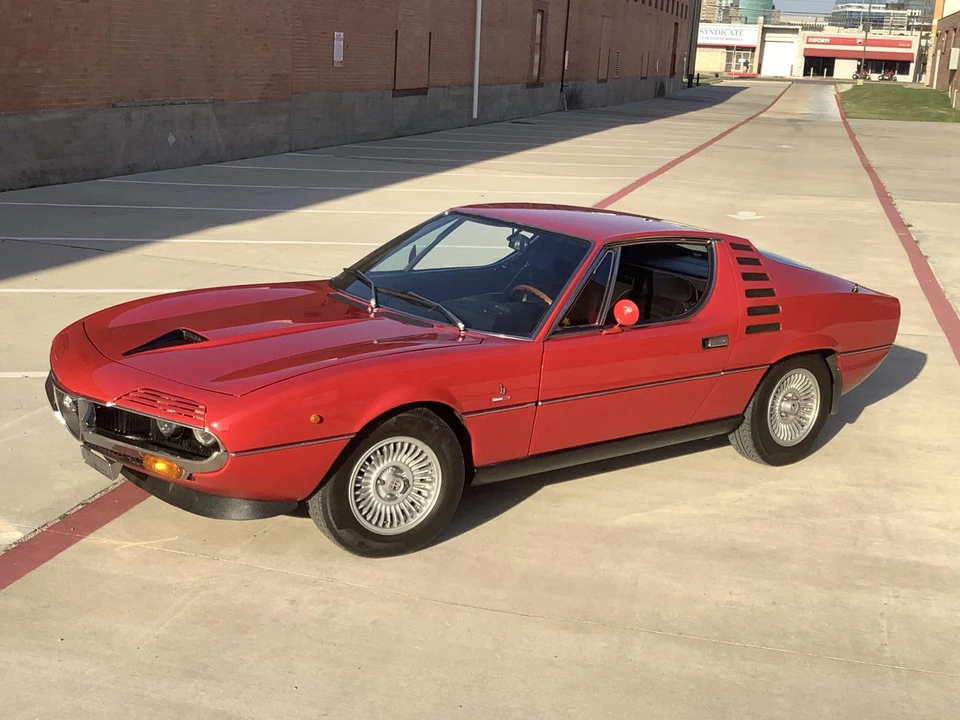 1971 Alfa Romeo Montreal - Image 13 of 31