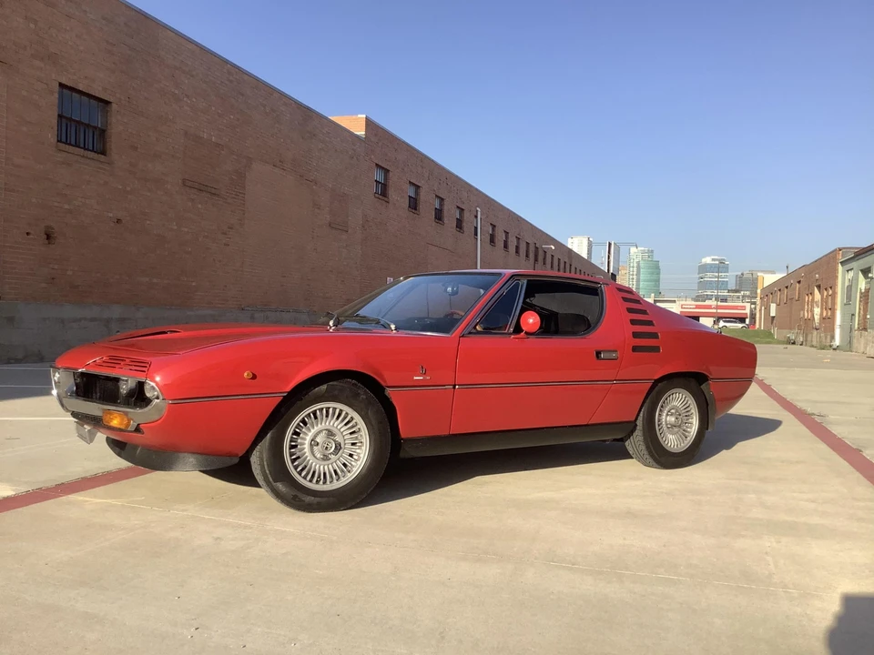 1971 Alfa Romeo Montreal - Image 14 of 31