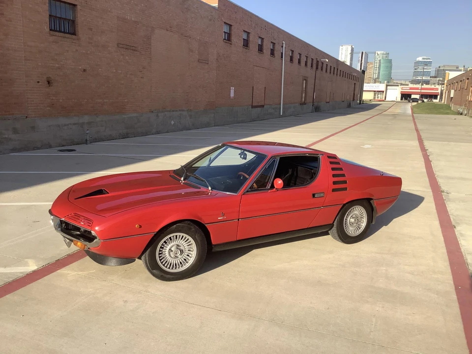 1971 Alfa Romeo Montreal - Image 15 of 31