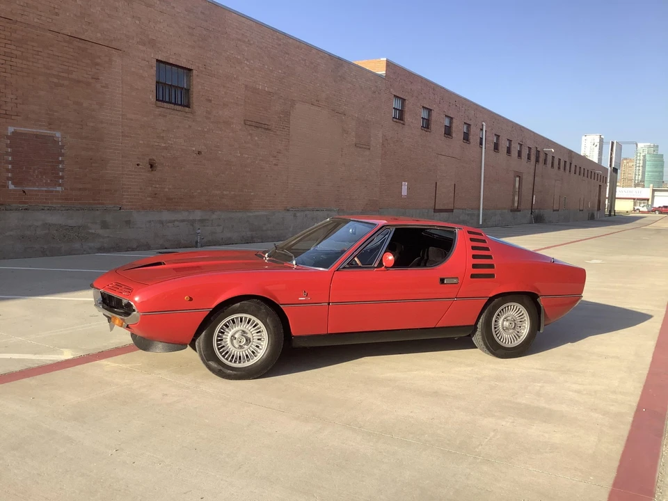 1971 Alfa Romeo Montreal - Image 25 of 31
