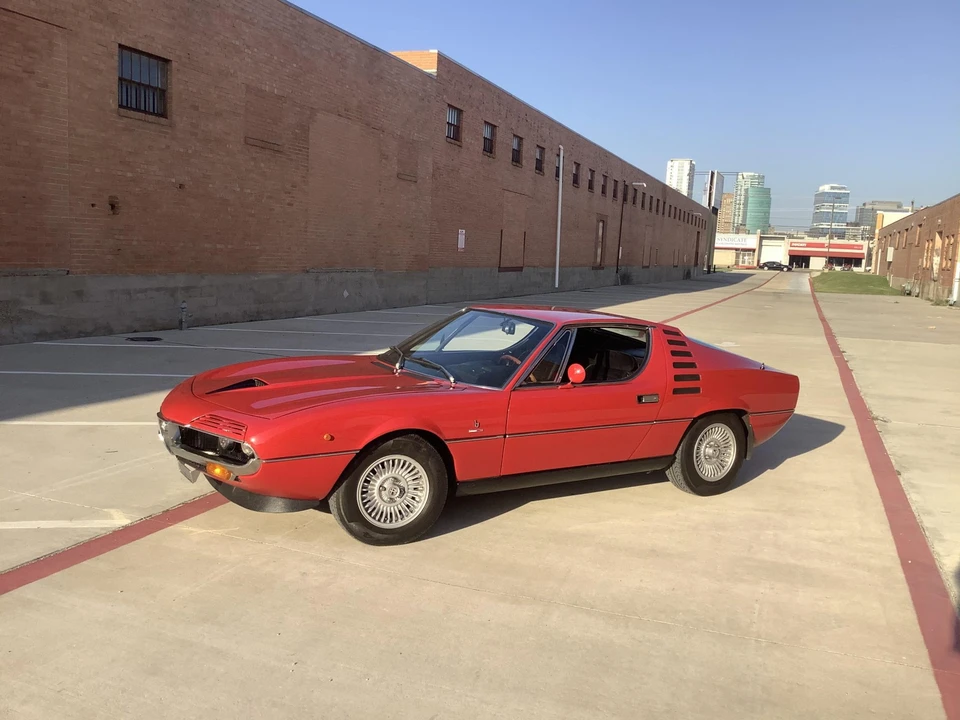 1971 Alfa Romeo Montreal - Image 23 of 31