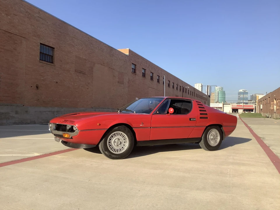1971 Alfa Romeo Montreal - Image 24 of 31