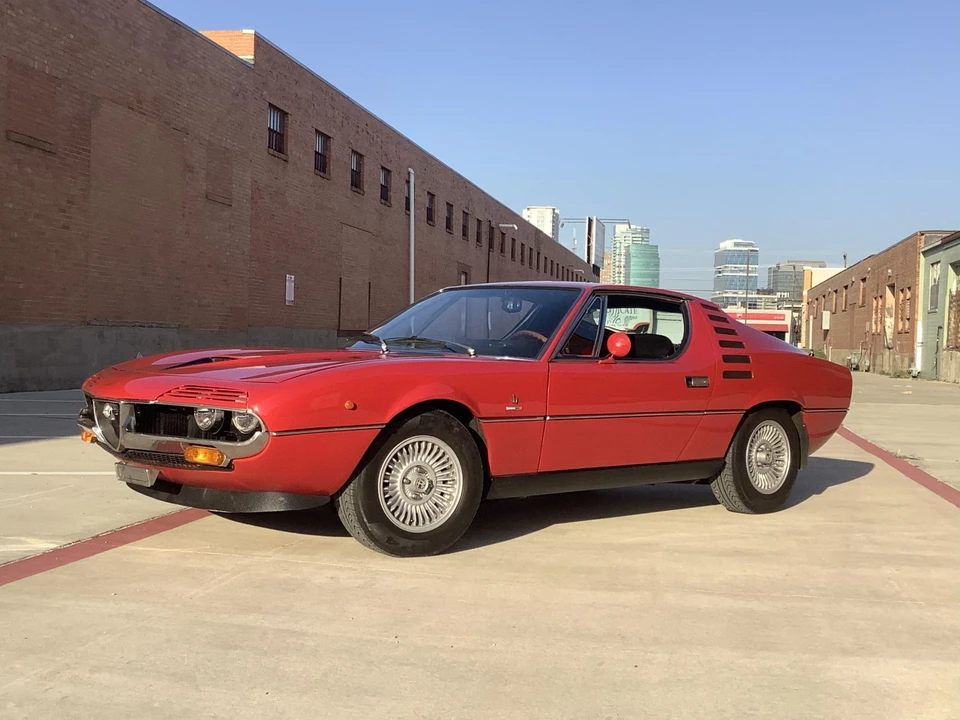 1971 Alfa Romeo Montreal - Image 16 of 31