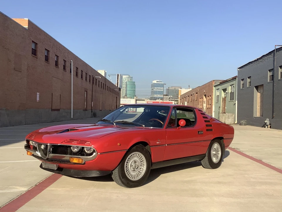 1971 Alfa Romeo Montreal - Image 17 of 31