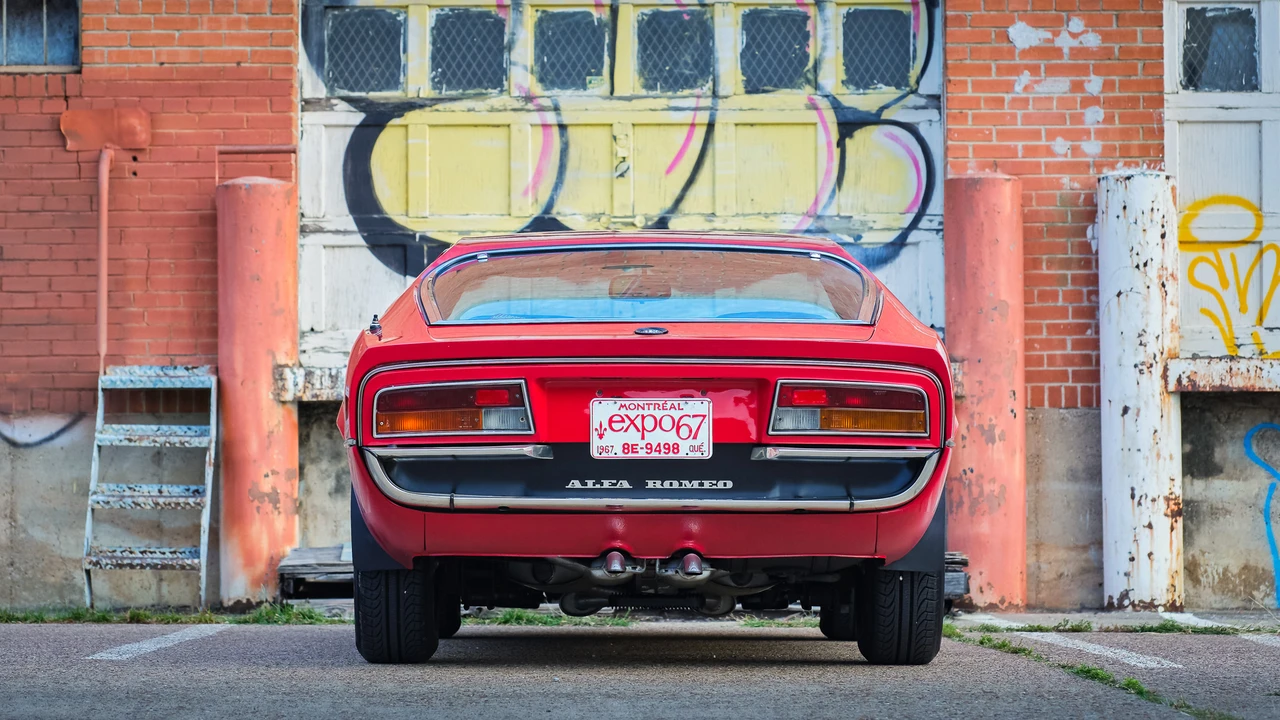1971 Alfa Romeo Montreal - Image 7 of 31