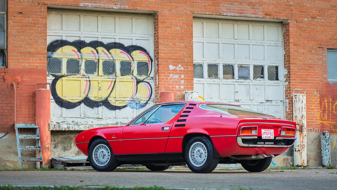 1971 Alfa Romeo Montreal - Image 5 of 31