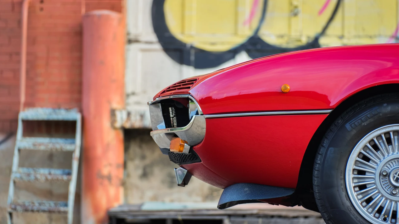 1971 Alfa Romeo Montreal - Image 19 of 31