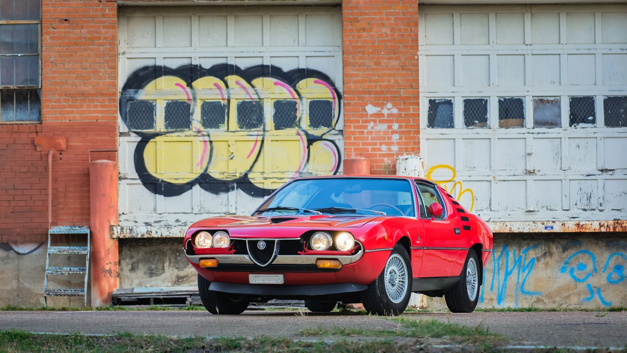 1971 Alfa Romeo Montreal - Image 2 of 31