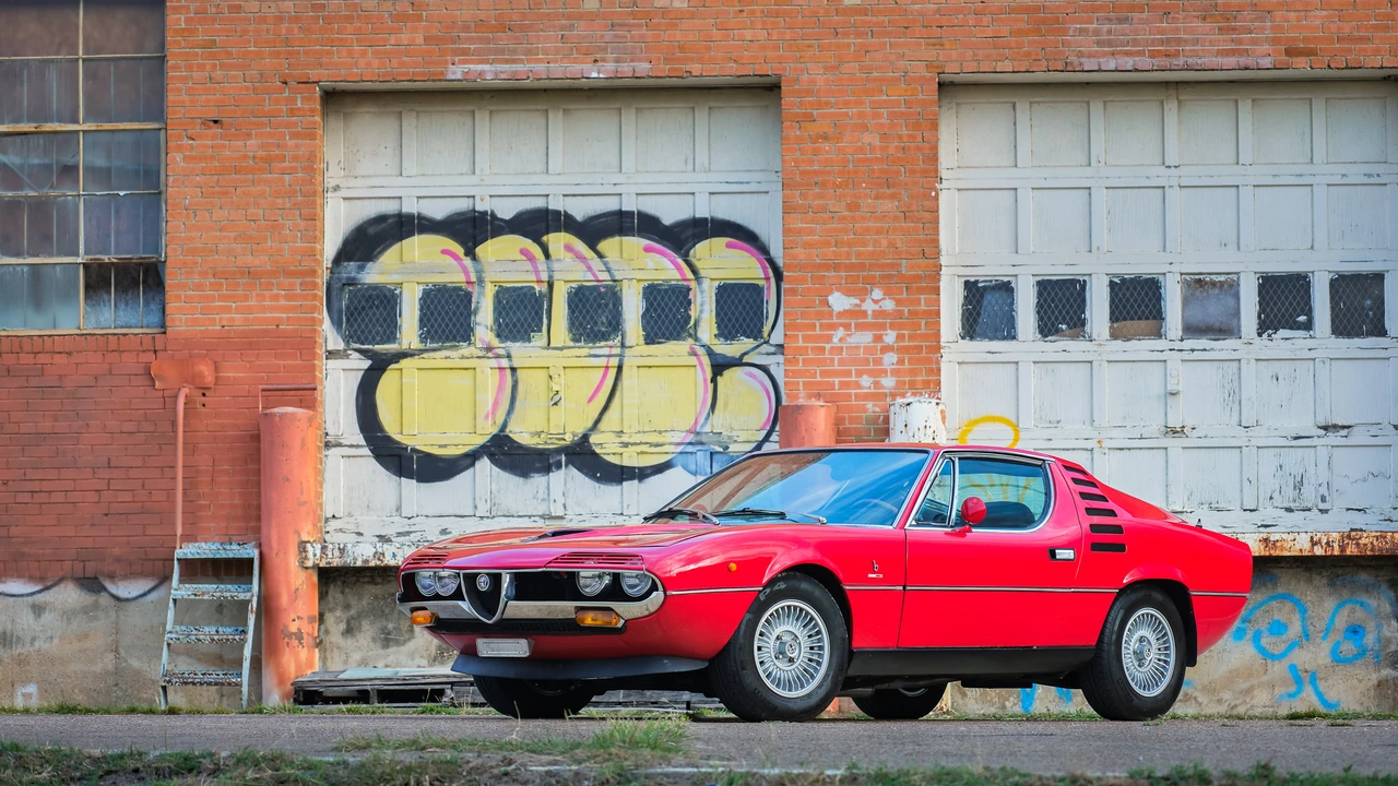 1971 Alfa Romeo Montreal - Image 3 of 31