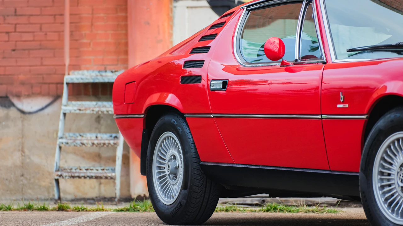 1971 Alfa Romeo Montreal - Image 31 of 31