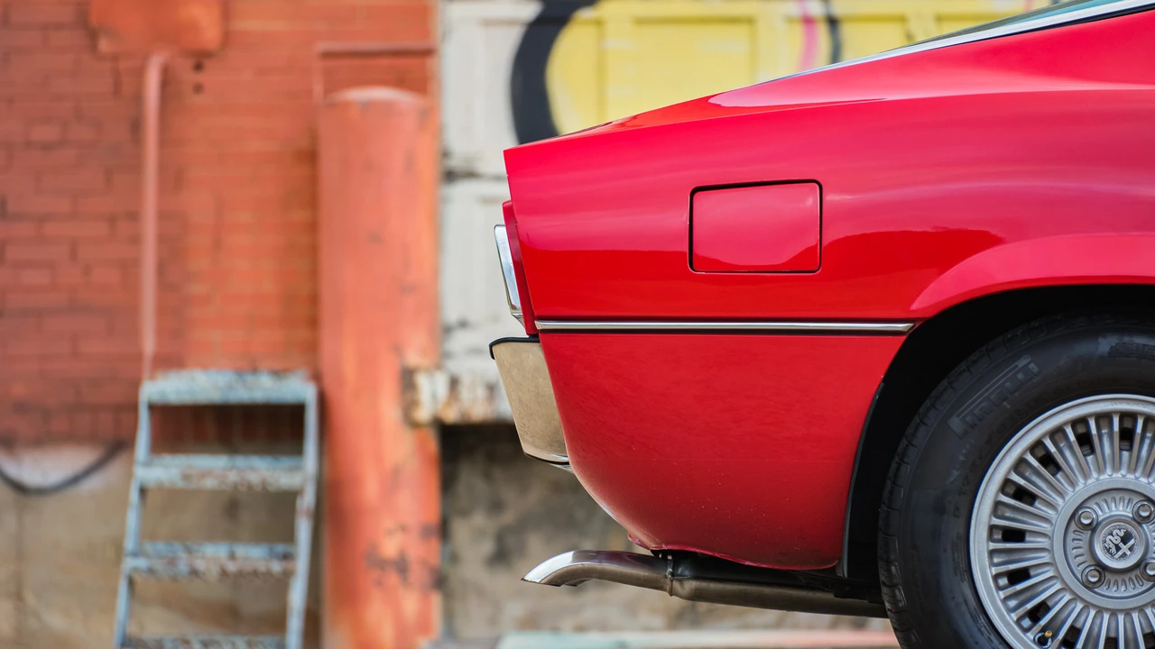 1971 Alfa Romeo Montreal - Image 25 of 31