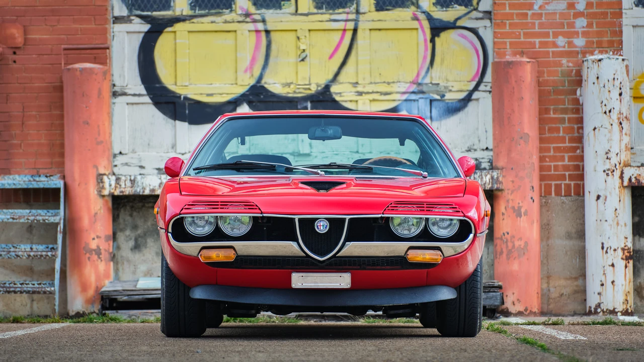 1971 Alfa Romeo Montreal - Image 16 of 31