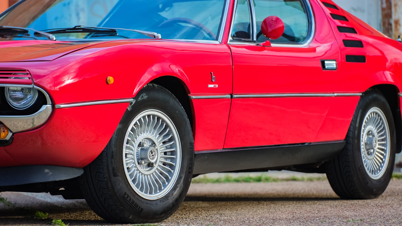 1971 Alfa Romeo Montreal - Image 21 of 31