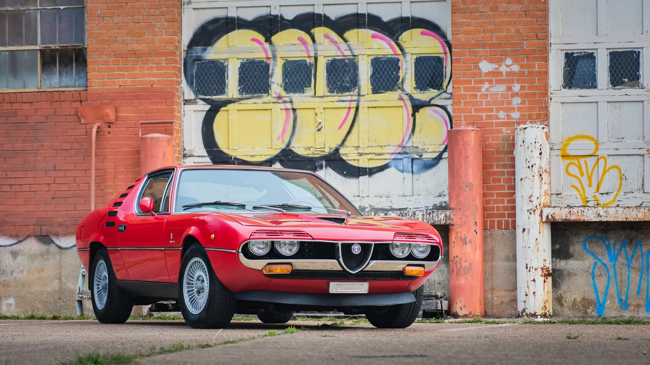 1971 Alfa Romeo Montreal - Image 14 of 31