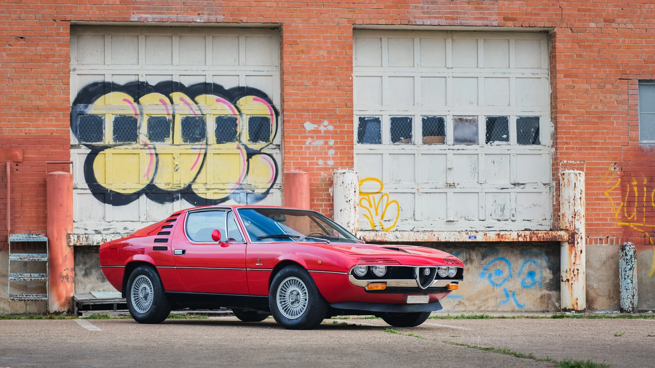 1971 Alfa Romeo Montreal - Image 13 of 31