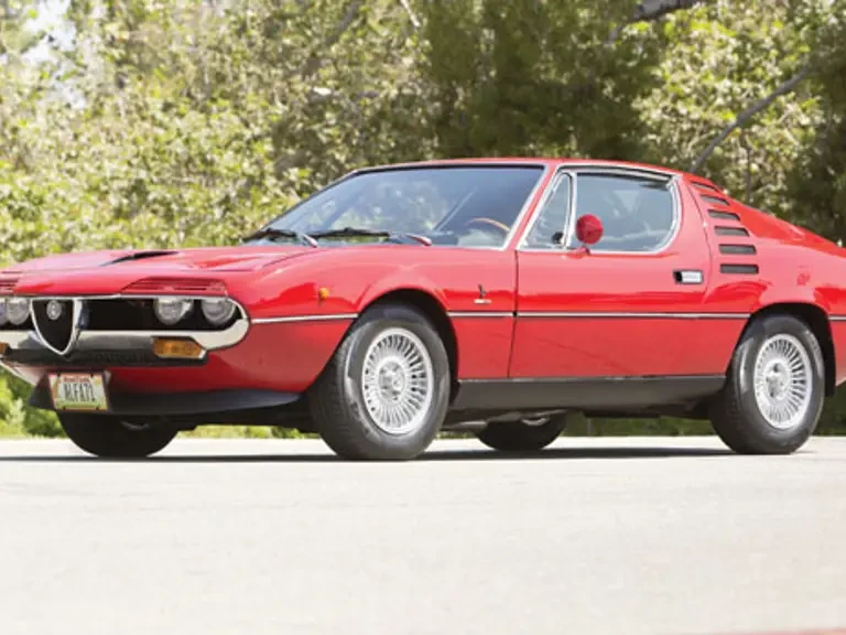 1971 Alfa Romeo Montreal - Image 2 of 2