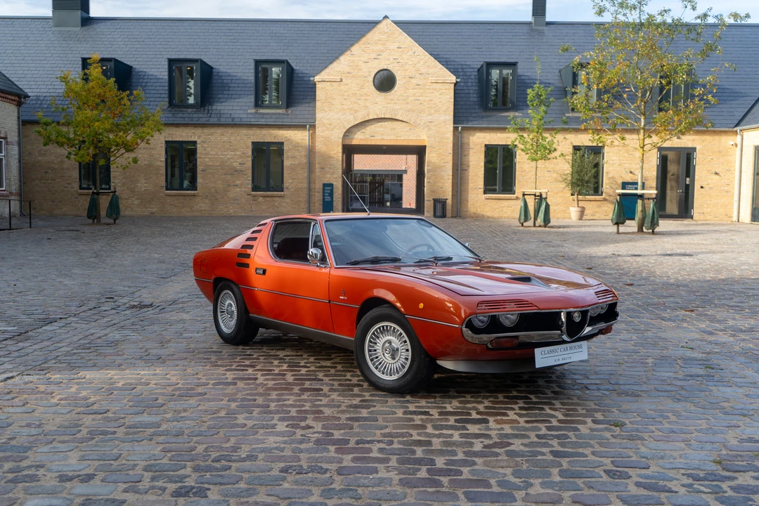 1971 Alfa Romeo Montreal - Image 9 of 31