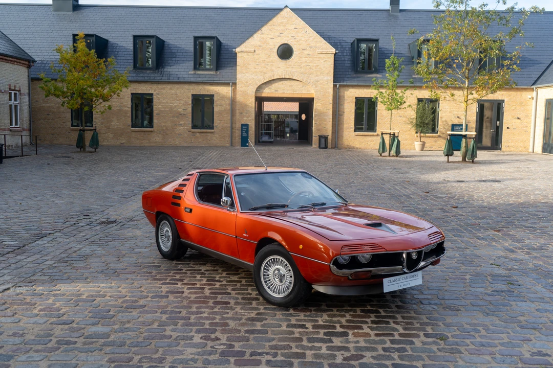 1971 Alfa Romeo Montreal - Image 10 of 31