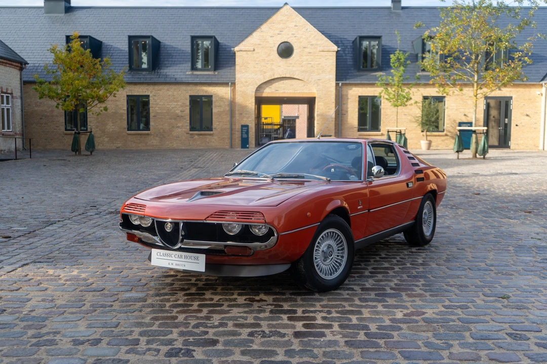 1971 Alfa Romeo Montreal - Image 3 of 31